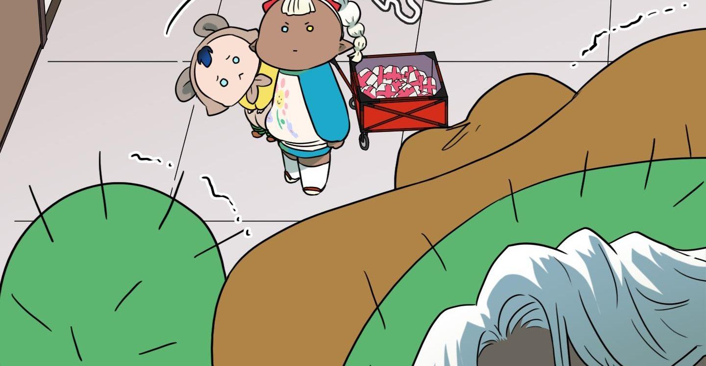 đọc truyện Dear Door Chương 152 ảnh 110 tại Thiên Thai Truyện