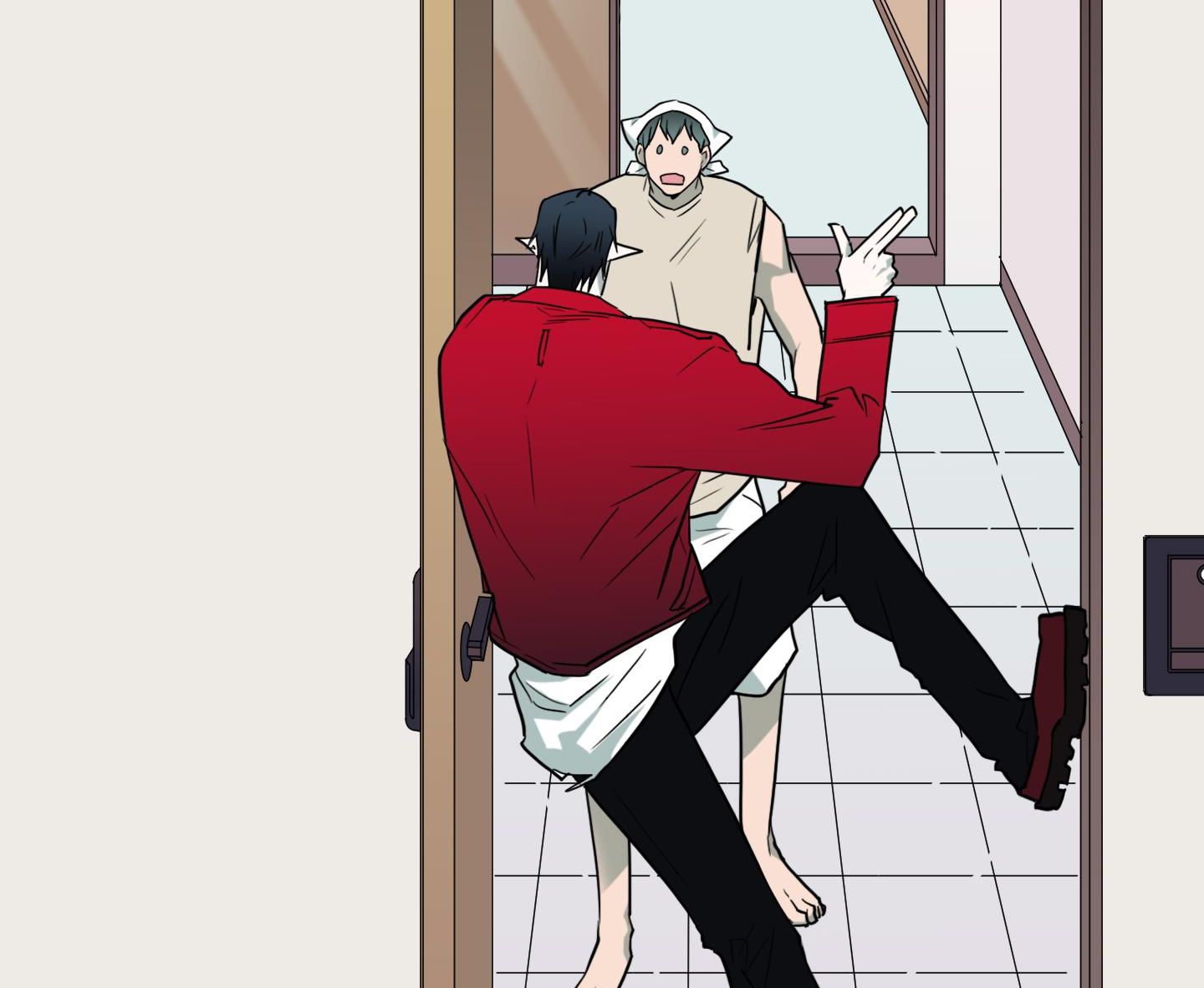 đọc truyện Dear Door Chương 153 ảnh 12 tại Thiên Thai Truyện