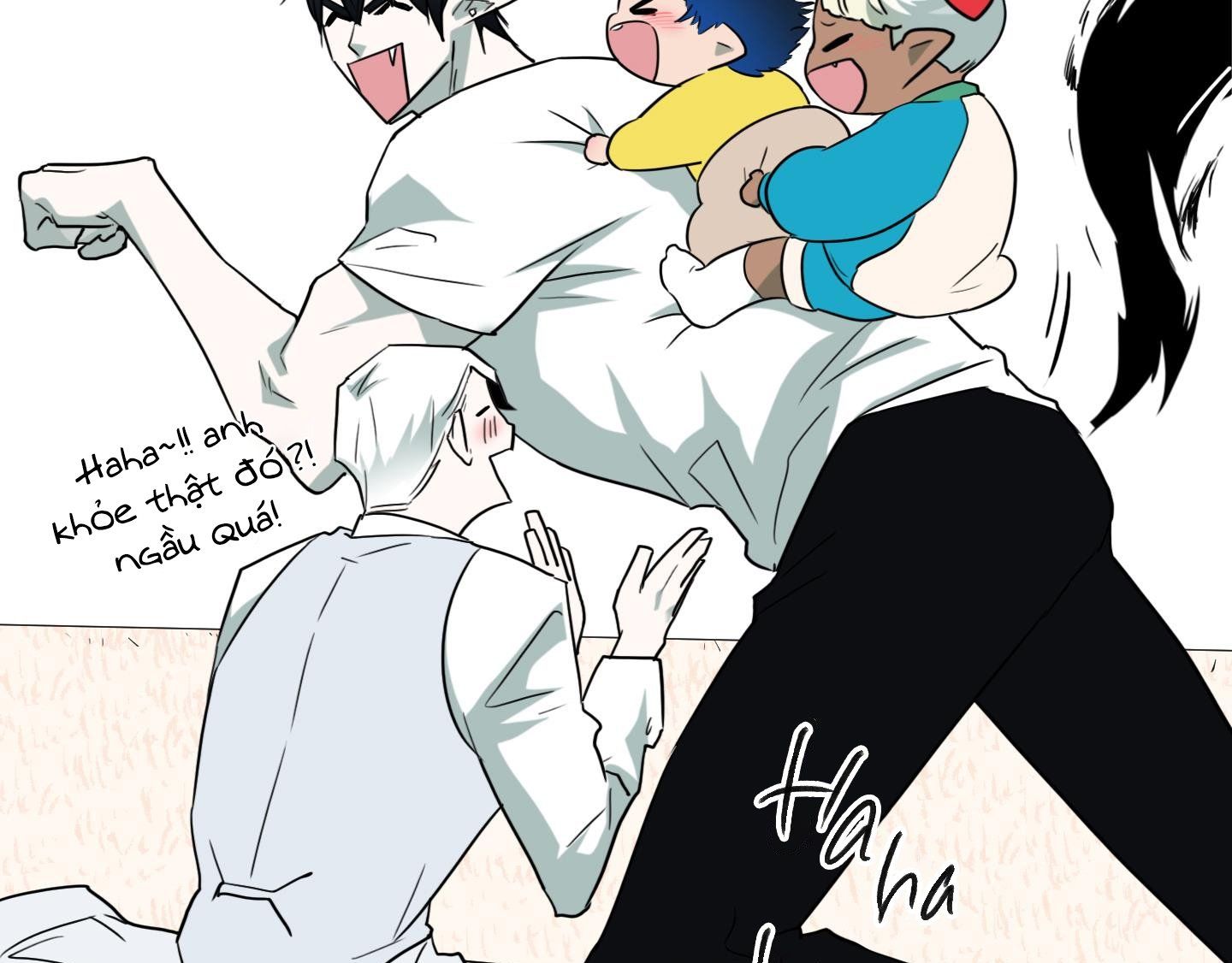 đọc truyện Dear Door Chương 153 ảnh 169 tại Thiên Thai Truyện