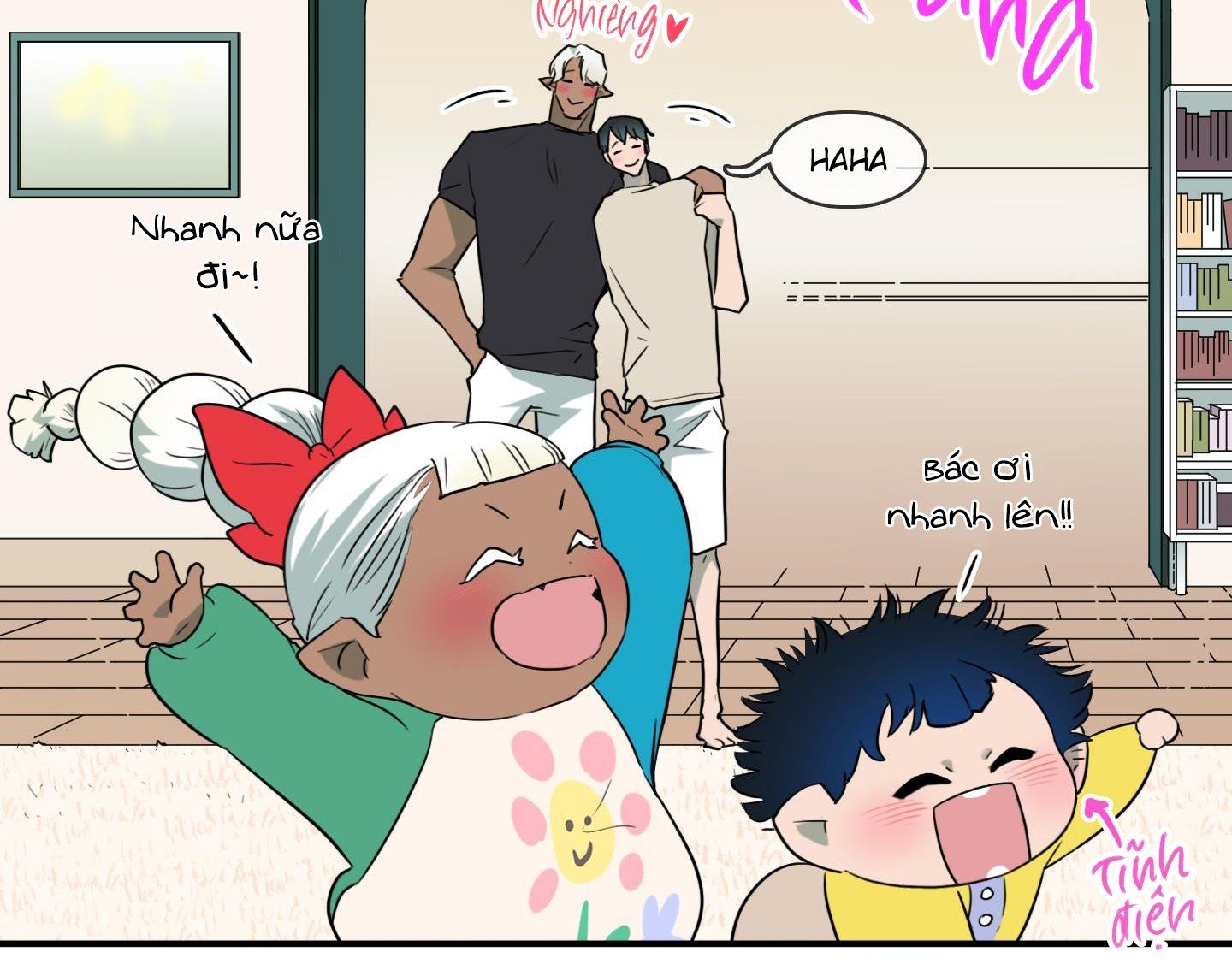 đọc truyện Dear Door Chương 153 ảnh 173 tại Thiên Thai Truyện