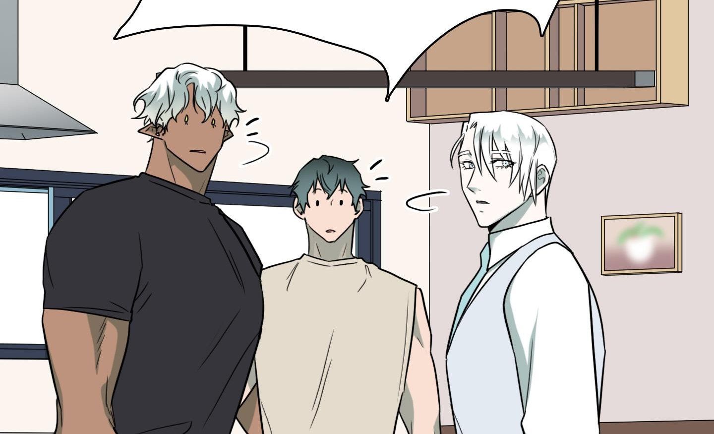 đọc truyện Dear Door Chương 154 ảnh 14 tại Thiên Thai Truyện