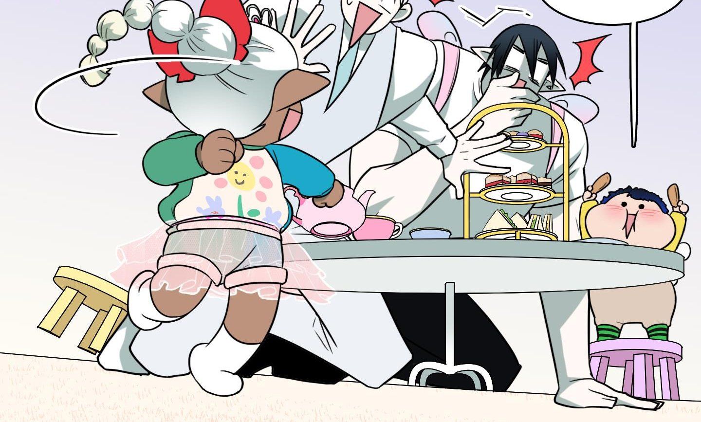 đọc truyện Dear Door Chương 154 ảnh 155 tại Thiên Thai Truyện