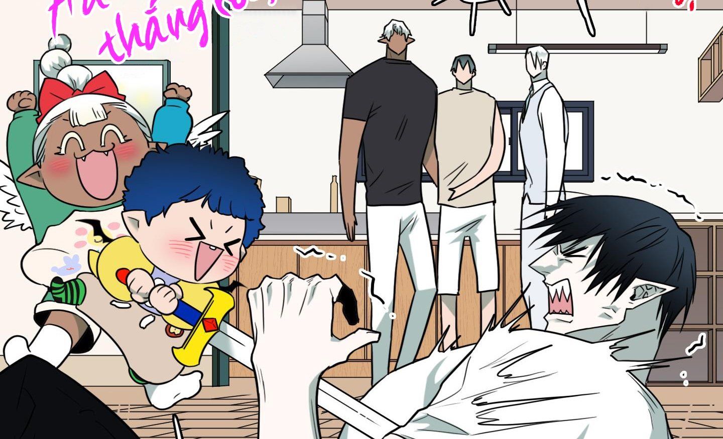 đọc truyện Dear Door Chương 154 ảnh 23 tại Thiên Thai Truyện