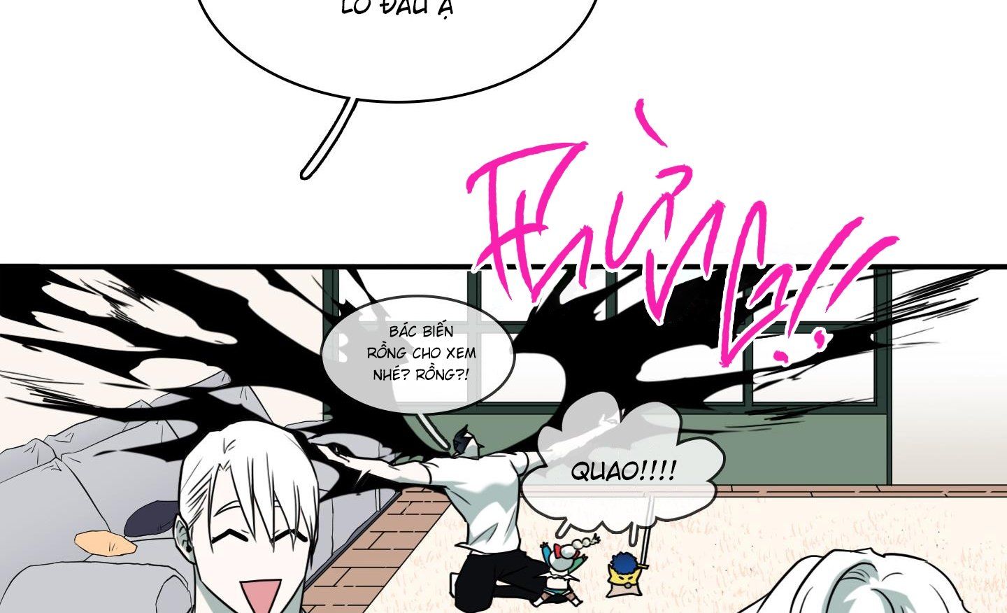 đọc truyện Dear Door Chương 154 ảnh 26 tại Thiên Thai Truyện