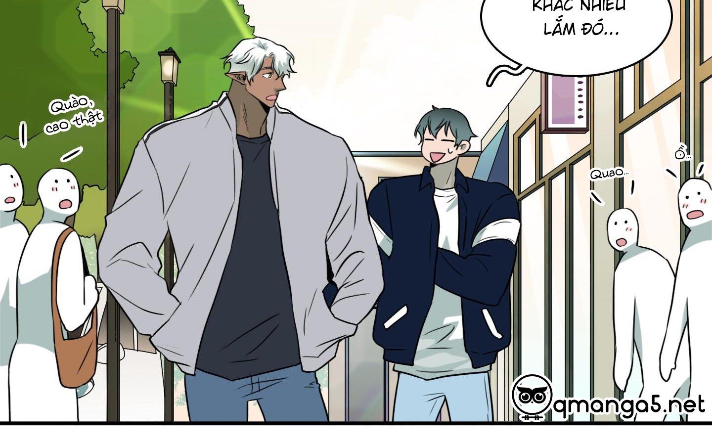 đọc truyện Dear Door Chương 156 ảnh 18 tại Thiên Thai Truyện