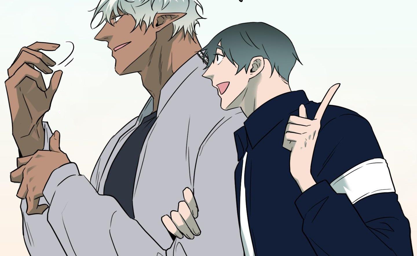 đọc truyện Dear Door Chương 156 ảnh 31 tại Thiên Thai Truyện