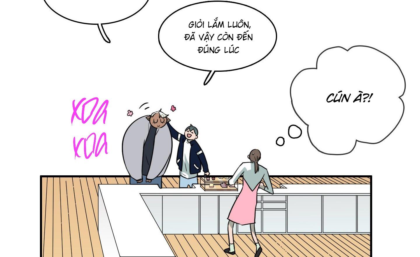 đọc truyện Dear Door Chương 156 ảnh 65 tại Thiên Thai Truyện