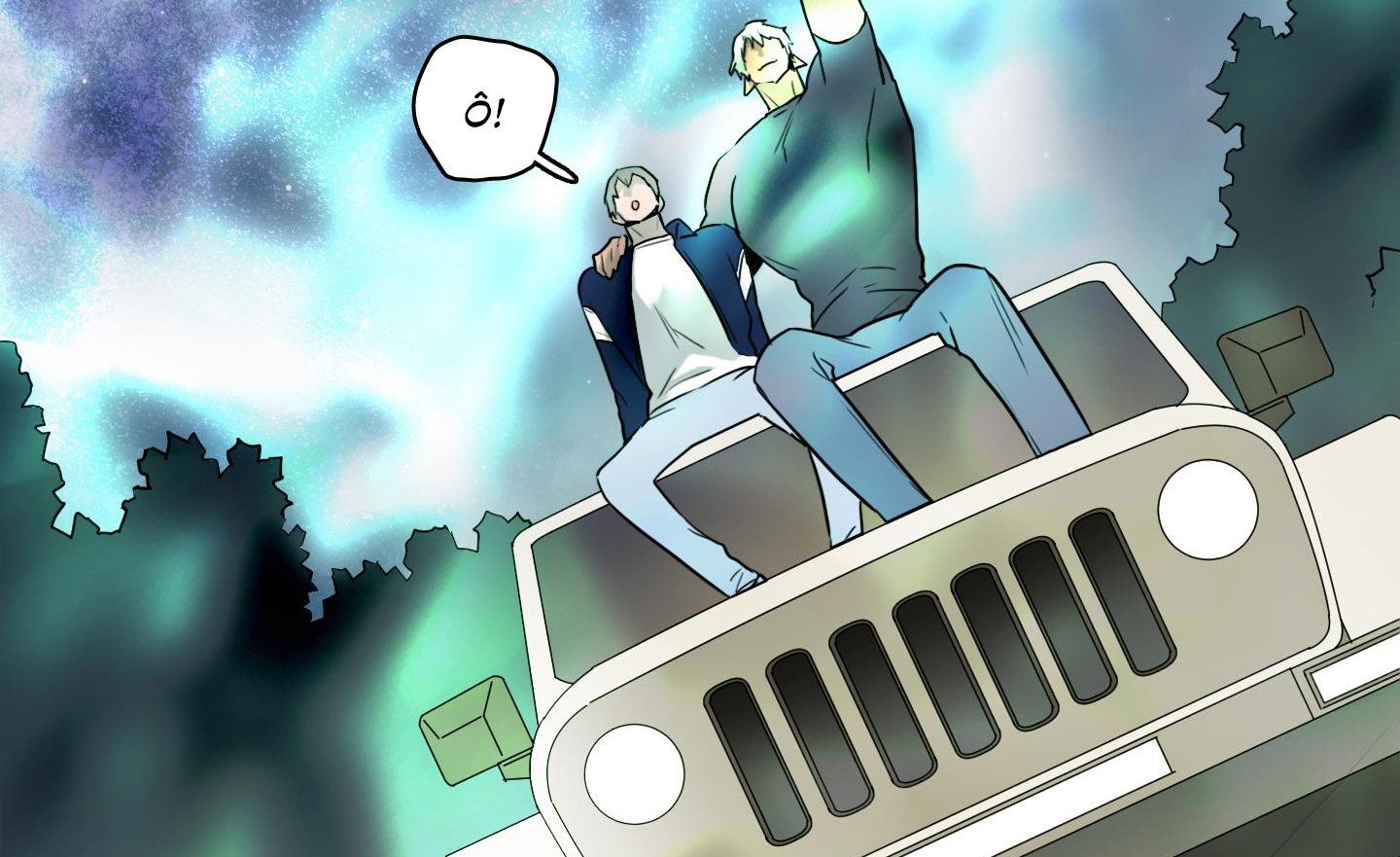 đọc truyện Dear Door Chương 156 ảnh 82 tại Thiên Thai Truyện