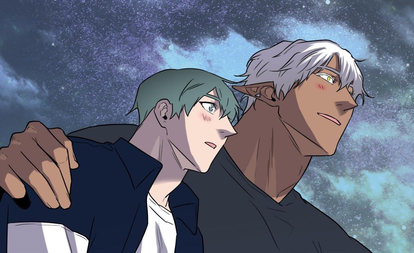 đọc truyện Dear Door Chương 156 ảnh 90 tại Thiên Thai Truyện