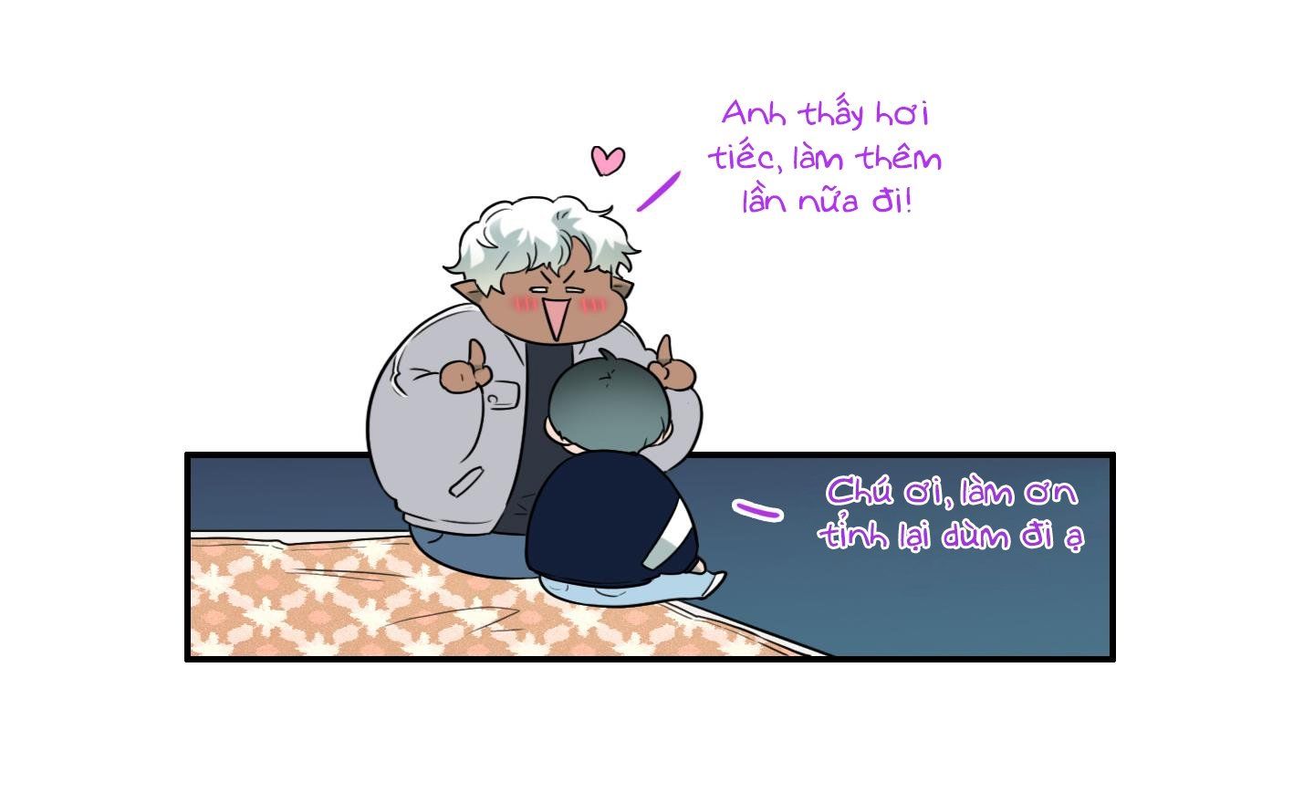 đọc truyện Dear Door Chương 157 ảnh 138 tại Thiên Thai Truyện