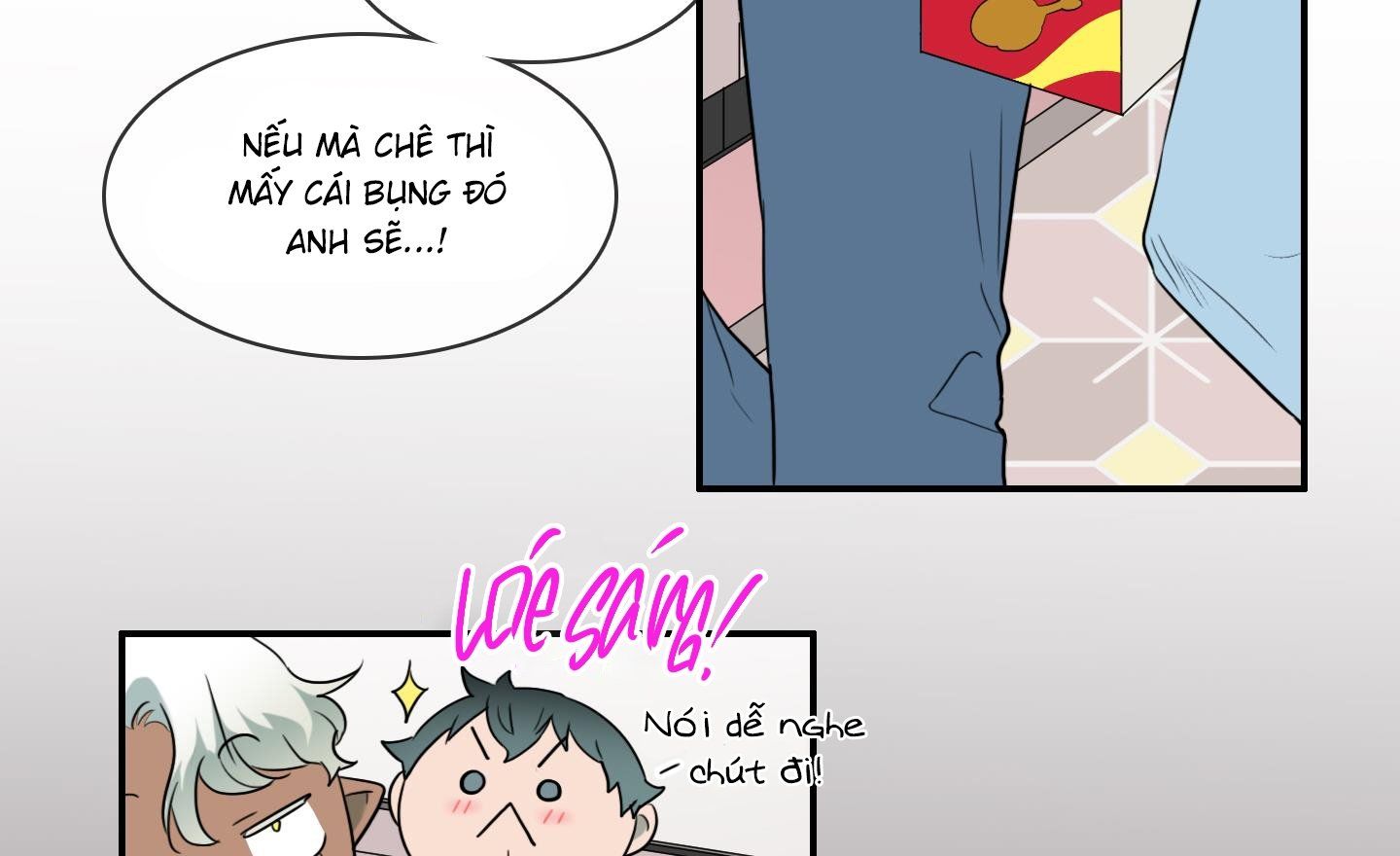 đọc truyện Dear Door Chương 157 ảnh 143 tại Thiên Thai Truyện