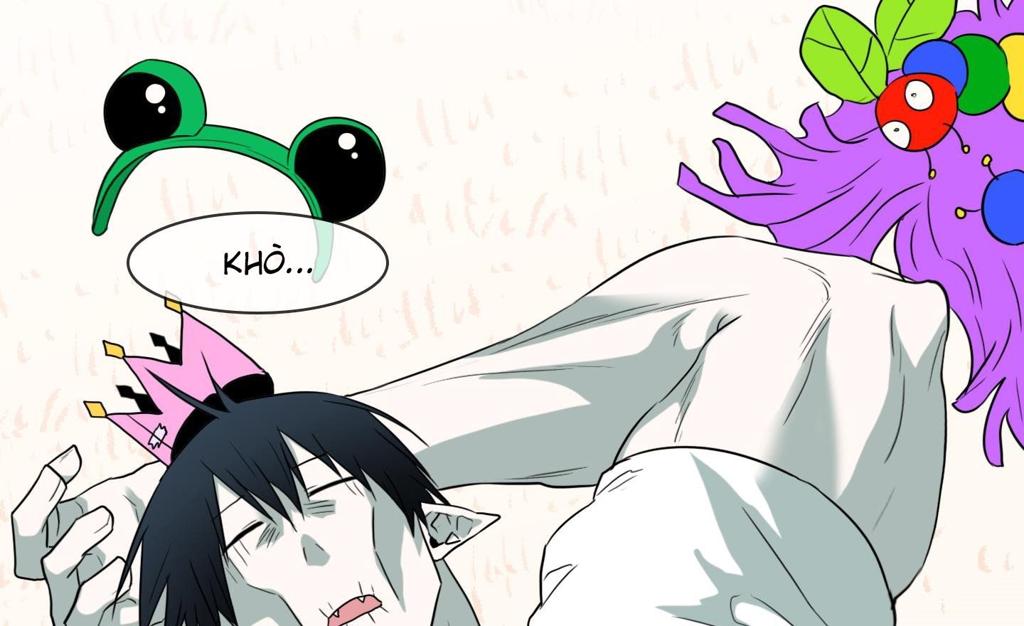 đọc truyện Dear Door Chương 157 ảnh 156 tại Thiên Thai Truyện