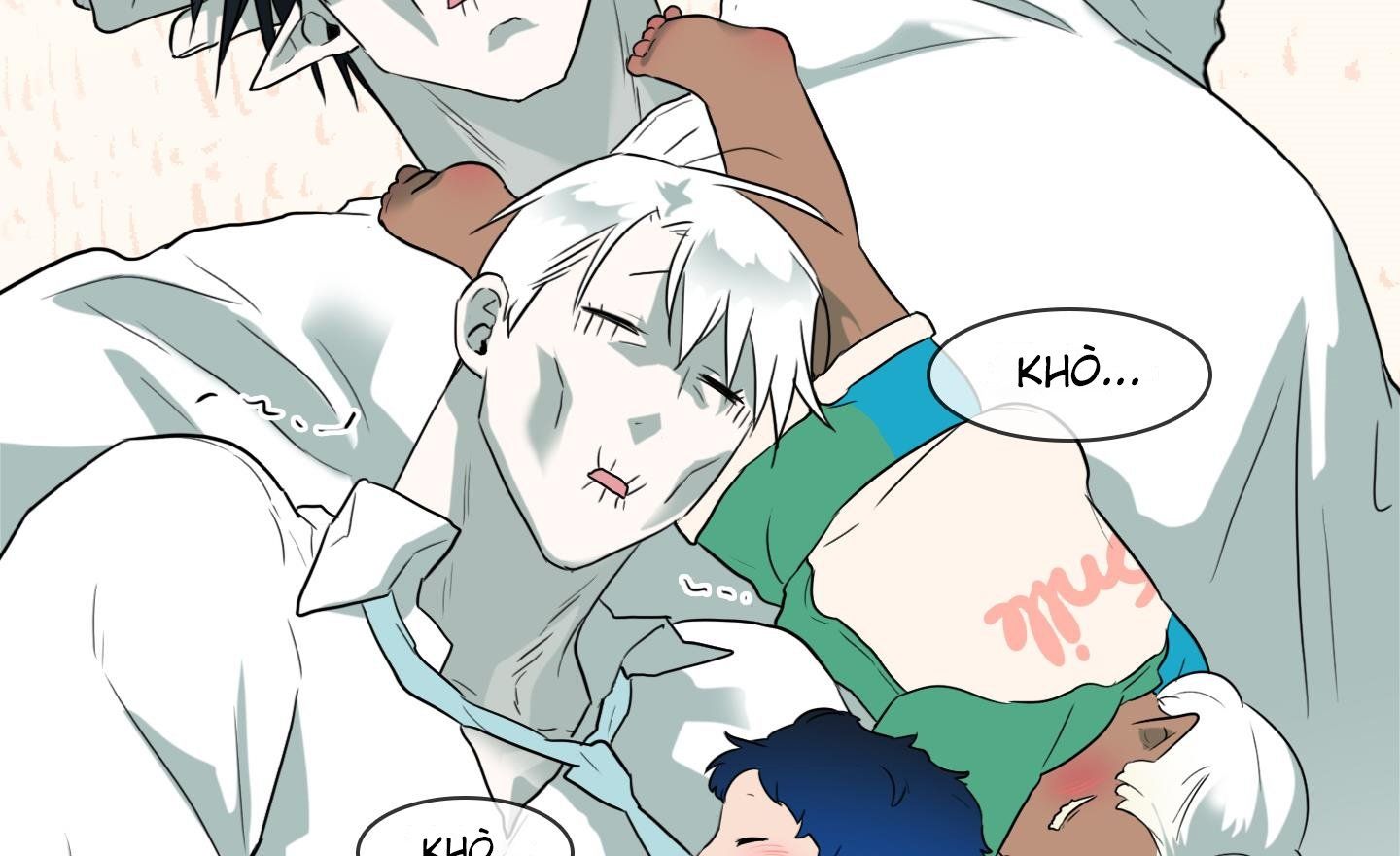 đọc truyện Dear Door Chương 157 ảnh 157 tại Thiên Thai Truyện