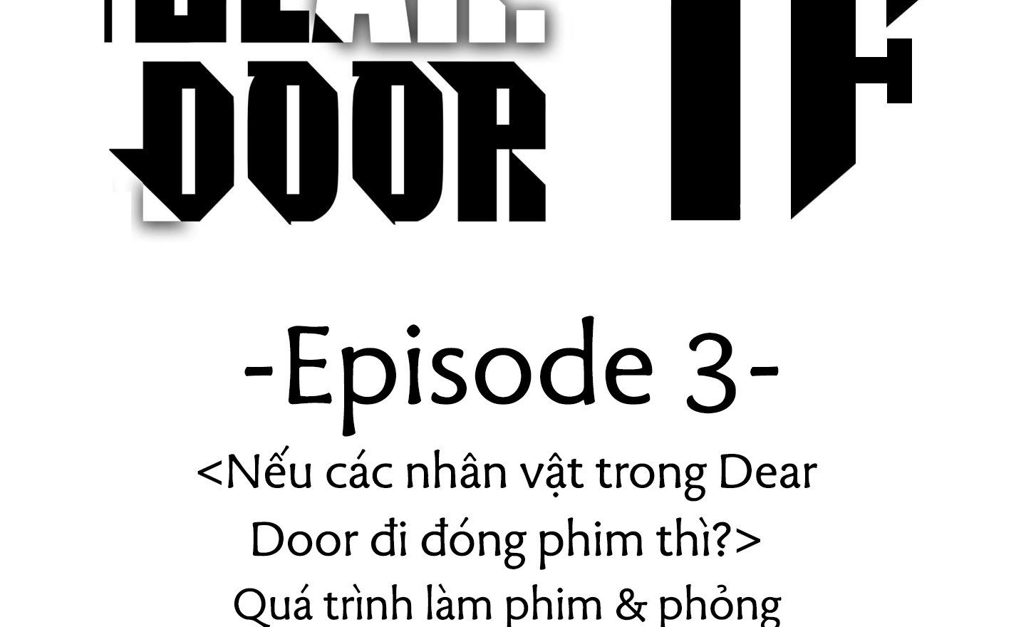 đọc truyện Dear Door Chương 157 ảnh 203 tại Thiên Thai Truyện