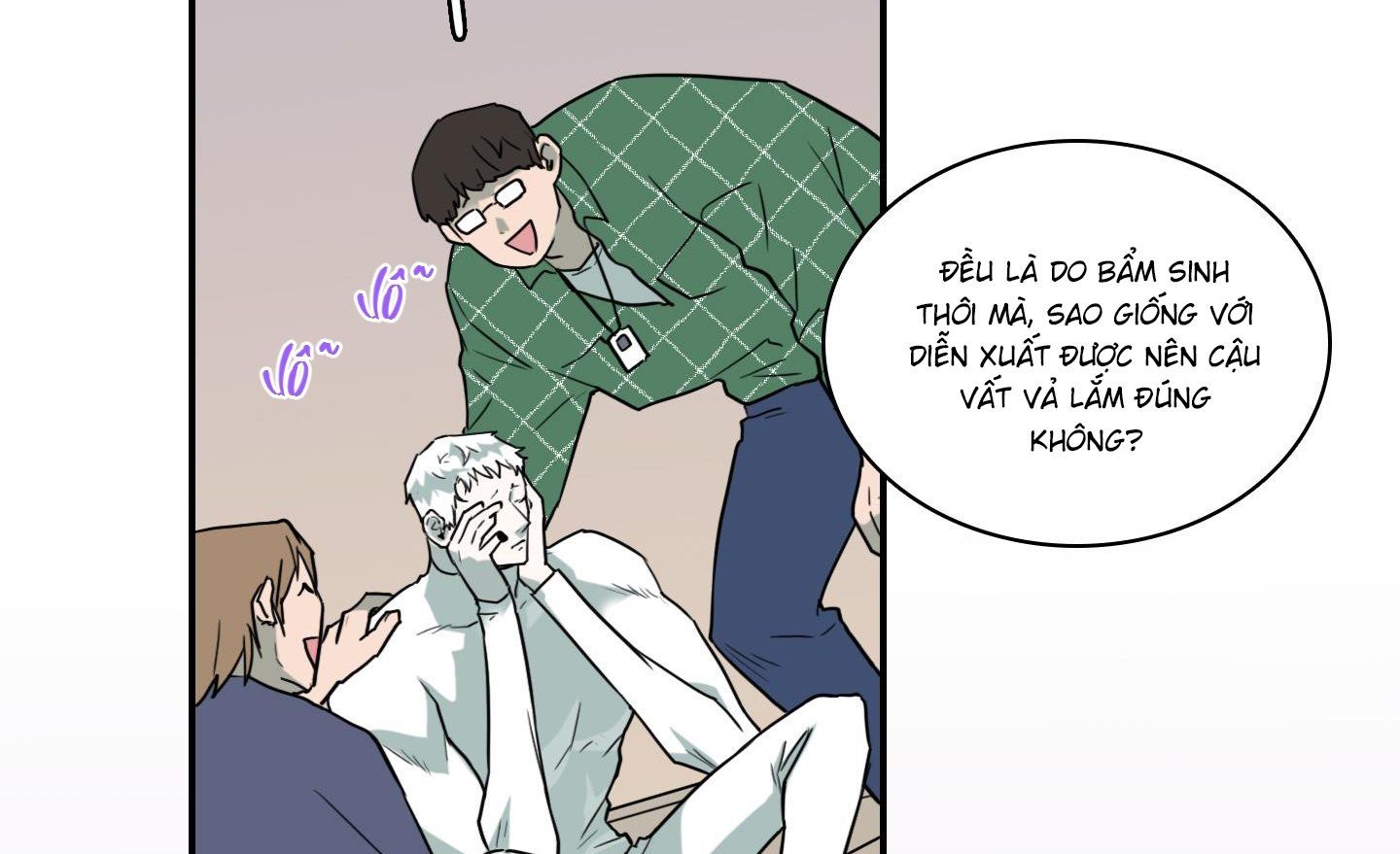 đọc truyện Dear Door Chương 158 ảnh 13 tại Thiên Thai Truyện