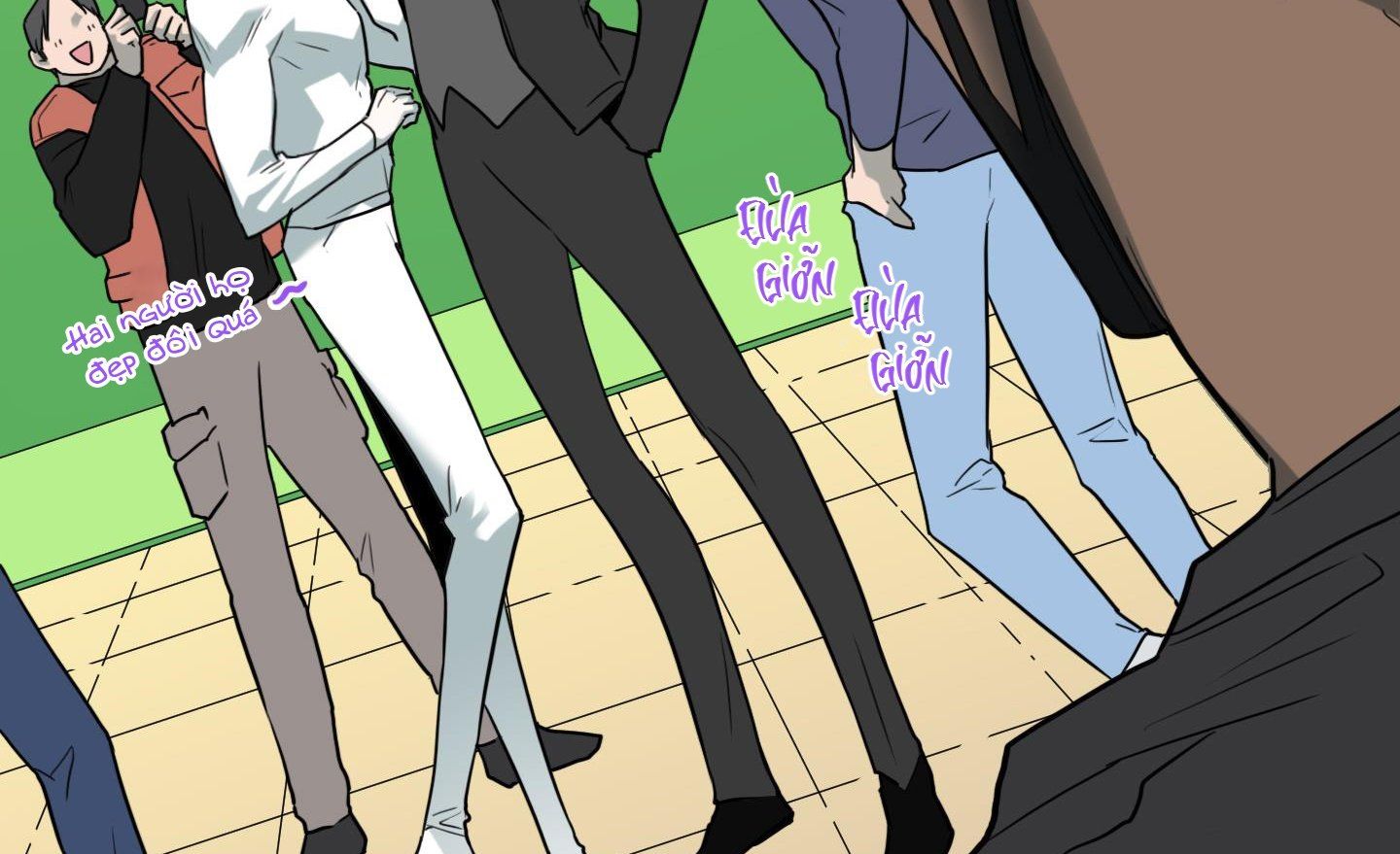 đọc truyện Dear Door Chương 158 ảnh 32 tại Thiên Thai Truyện