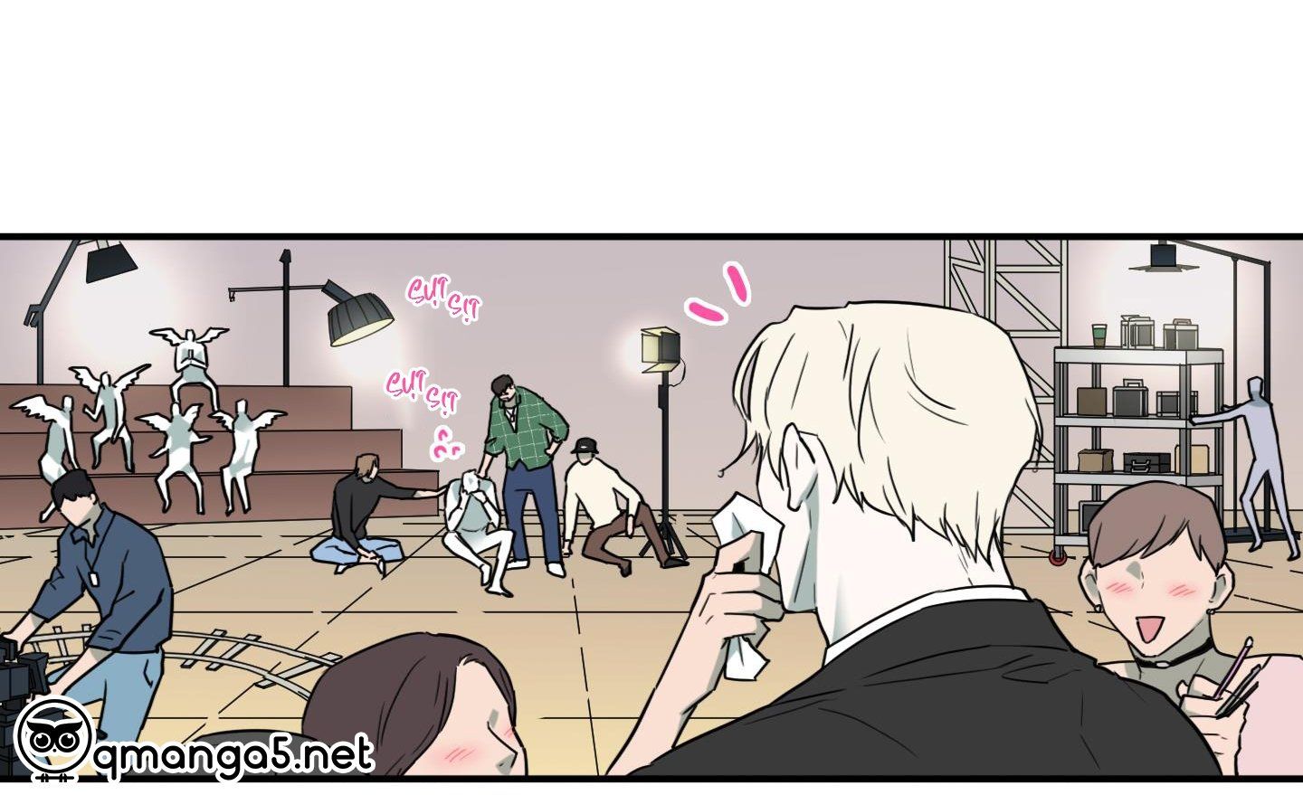 đọc truyện Dear Door Chương 158 ảnh 11 tại Thiên Thai Truyện