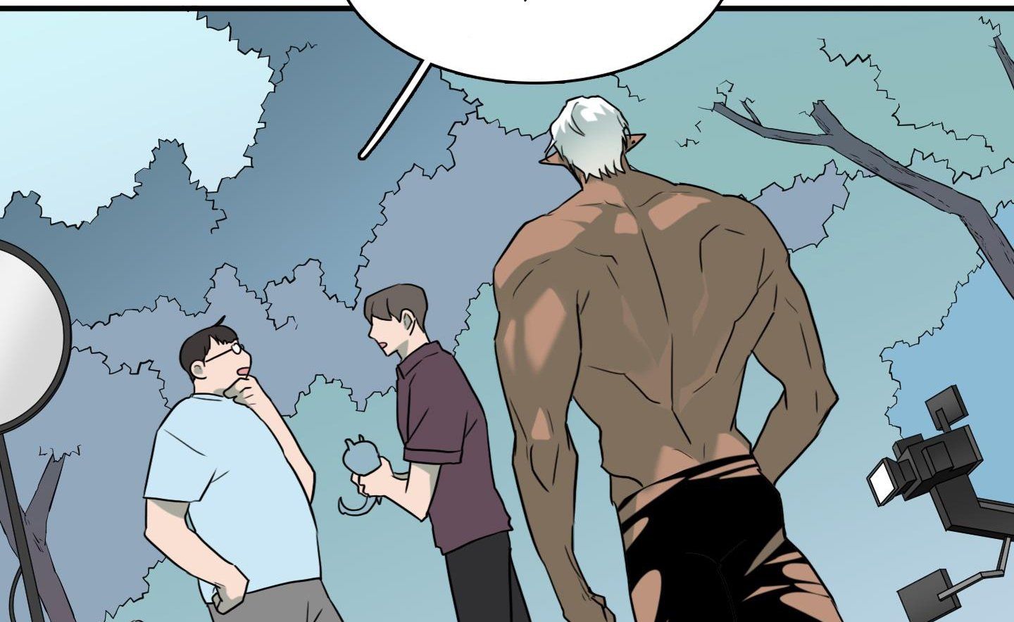 đọc truyện Dear Door Chương 159 ảnh 31 tại Thiên Thai Truyện