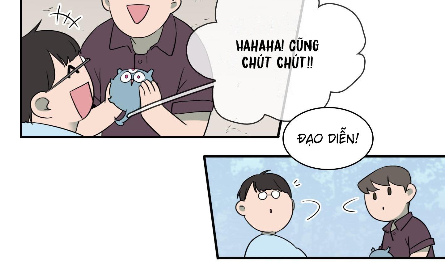 đọc truyện Dear Door Chương 159 ảnh 33 tại Thiên Thai Truyện