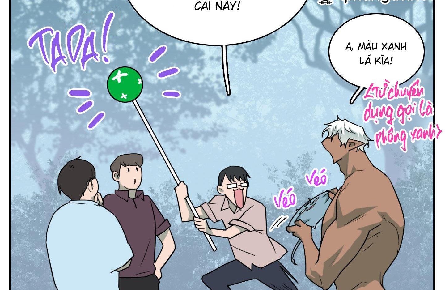 đọc truyện Dear Door Chương 159 ảnh 44 tại Thiên Thai Truyện