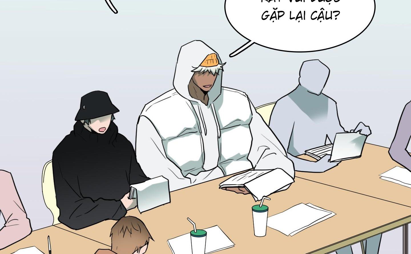 đọc truyện Dear Door Chương 159 ảnh 90 tại Thiên Thai Truyện