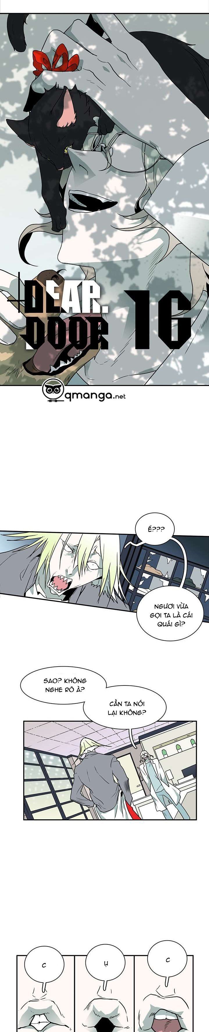 đọc truyện Dear Door Chương 16 ảnh 3 tại Thiên Thai Truyện