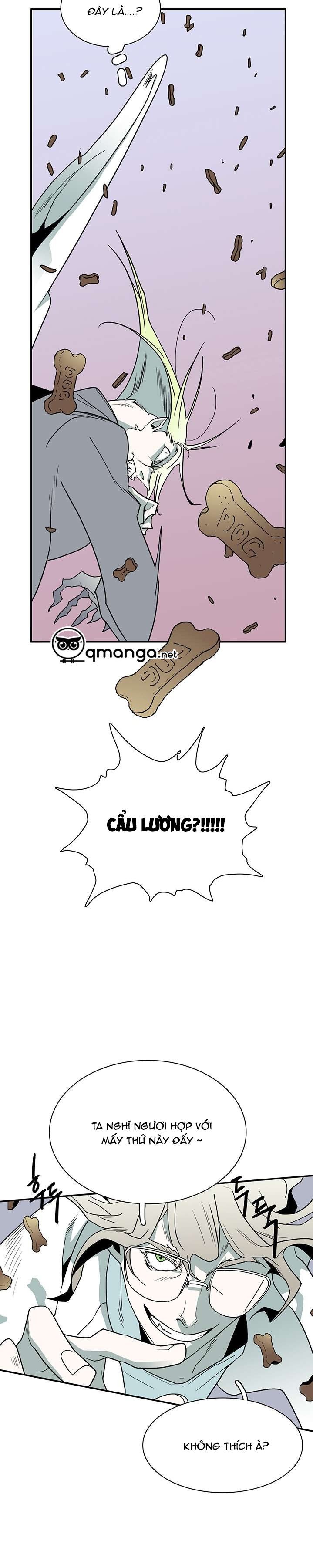 đọc truyện Dear Door Chương 16 ảnh 13 tại Thiên Thai Truyện