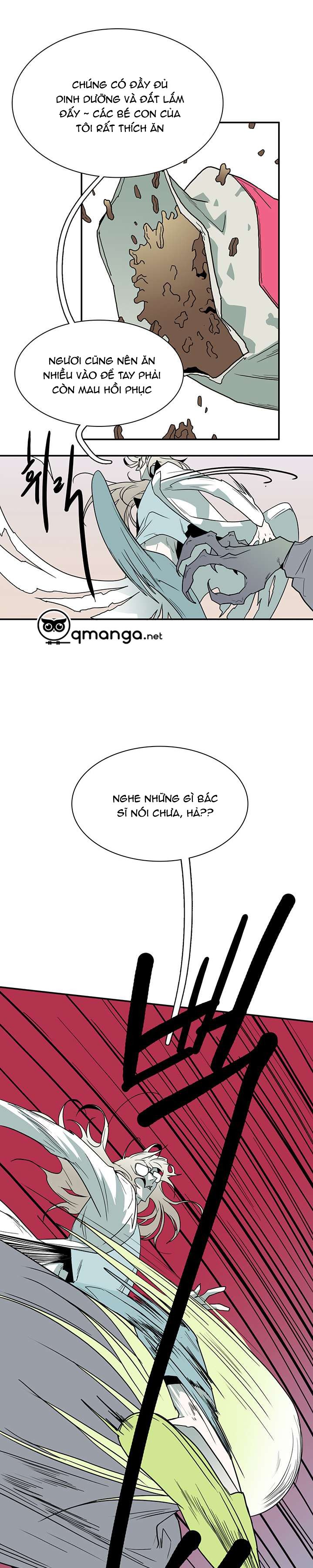 đọc truyện Dear Door Chương 16 ảnh 14 tại Thiên Thai Truyện