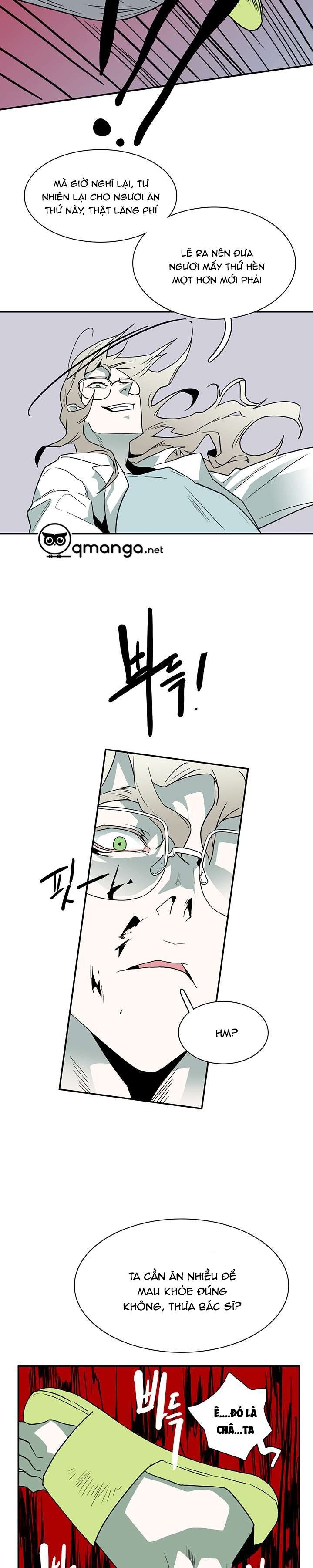 đọc truyện Dear Door Chương 16 ảnh 15 tại Thiên Thai Truyện