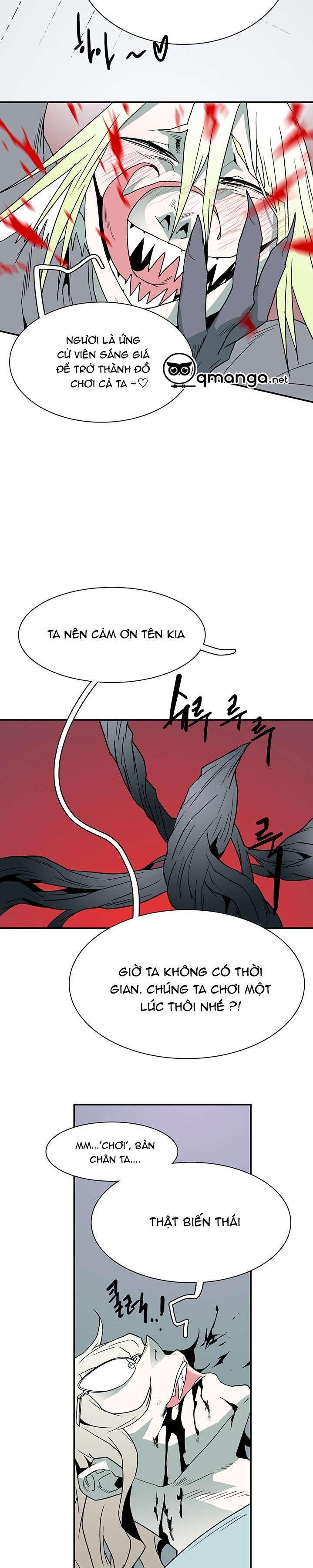 đọc truyện Dear Door Chương 16 ảnh 18 tại Thiên Thai Truyện