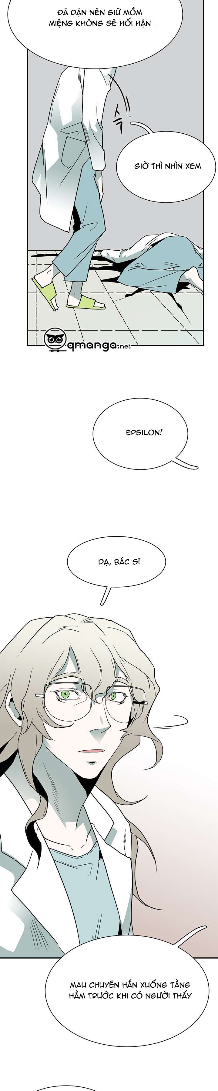 đọc truyện Dear Door Chương 16 ảnh 21 tại Thiên Thai Truyện