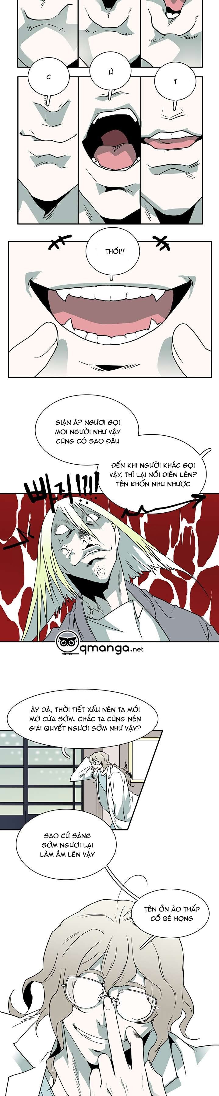 đọc truyện Dear Door Chương 16 ảnh 4 tại Thiên Thai Truyện