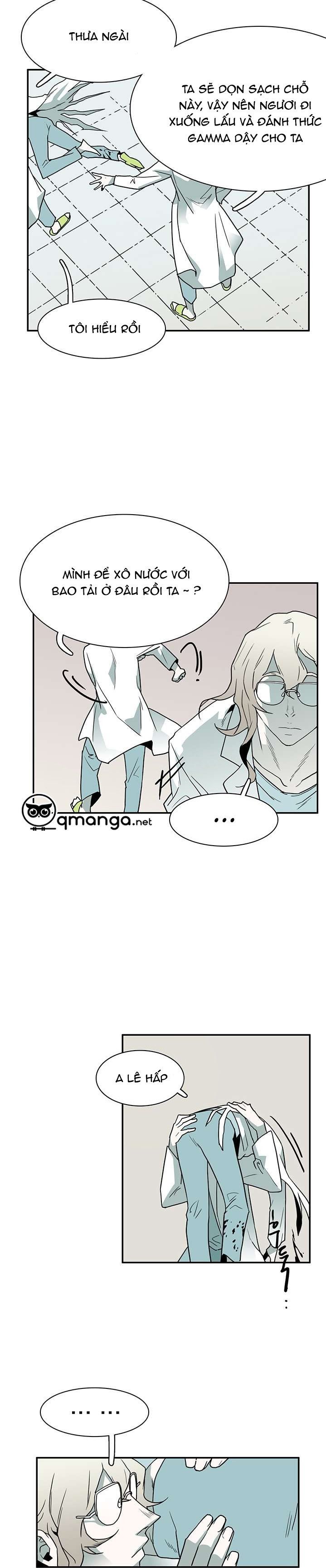 đọc truyện Dear Door Chương 16 ảnh 22 tại Thiên Thai Truyện