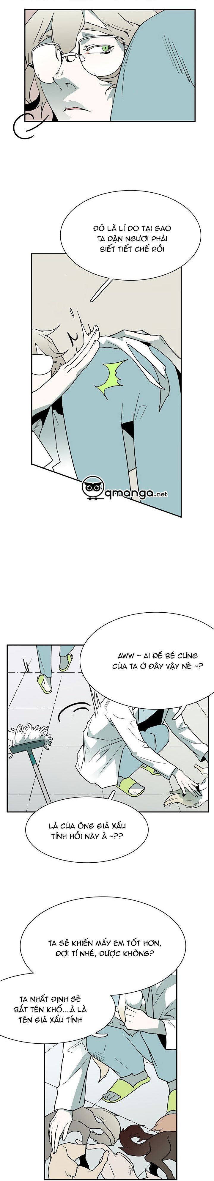 đọc truyện Dear Door Chương 16 ảnh 23 tại Thiên Thai Truyện