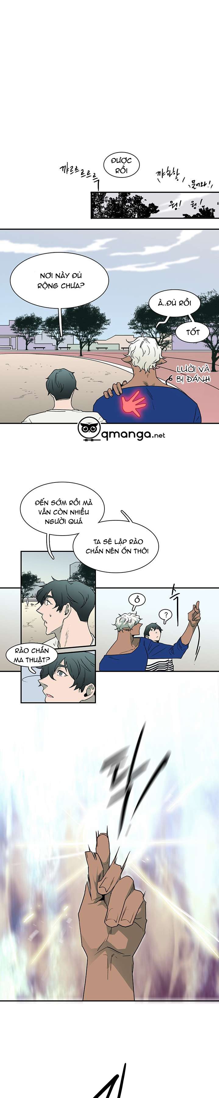 đọc truyện Dear Door Chương 16 ảnh 25 tại Thiên Thai Truyện