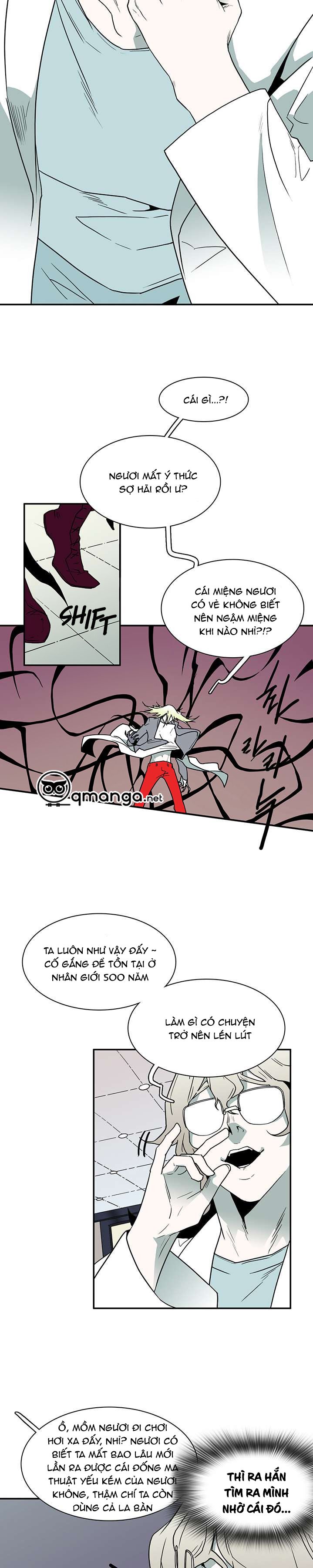 đọc truyện Dear Door Chương 16 ảnh 5 tại Thiên Thai Truyện