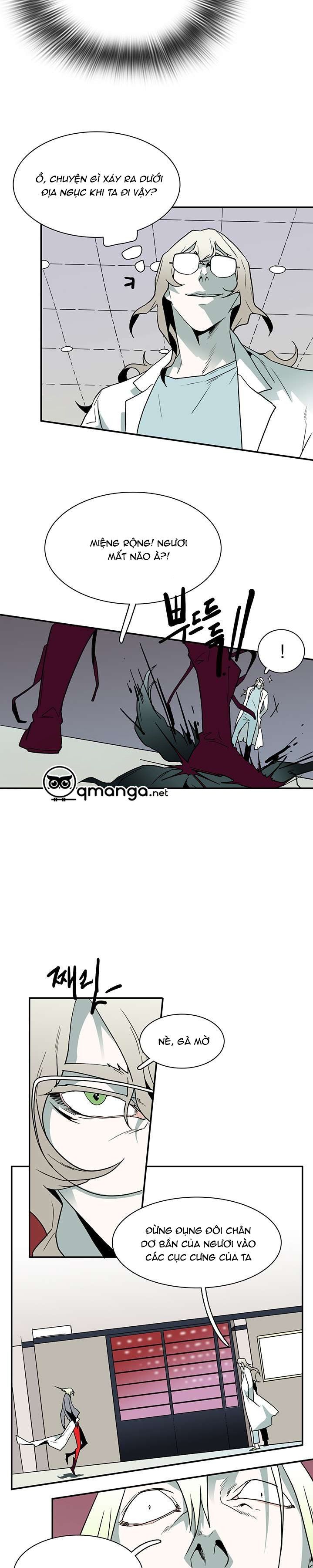 đọc truyện Dear Door Chương 16 ảnh 7 tại Thiên Thai Truyện