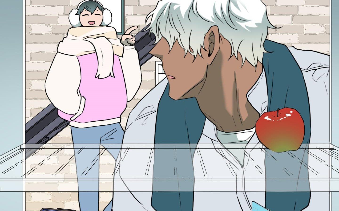 đọc truyện Dear Door Chương 160 ảnh 16 tại Thiên Thai Truyện