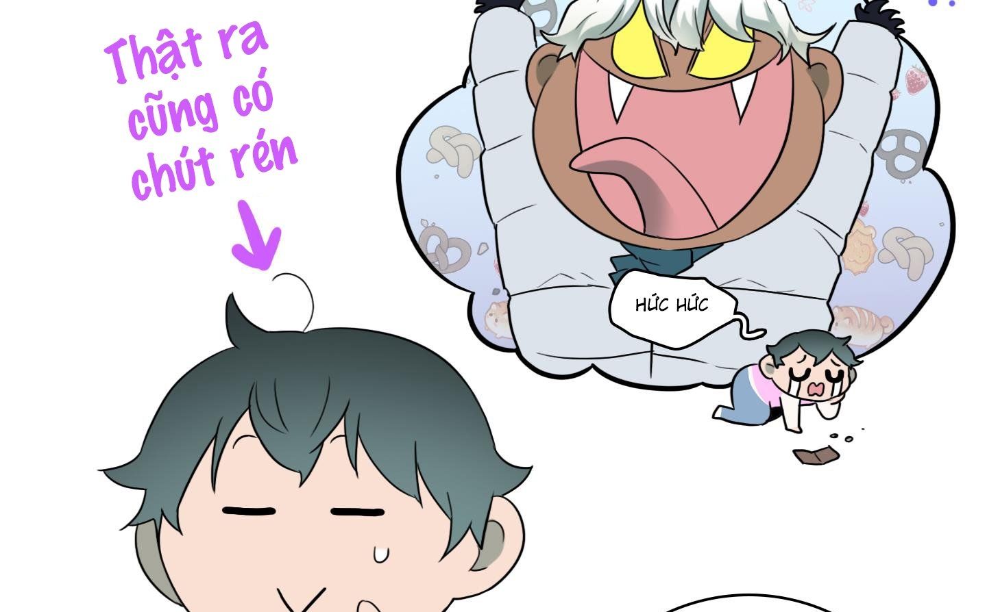 đọc truyện Dear Door Chương 160 ảnh 38 tại Thiên Thai Truyện