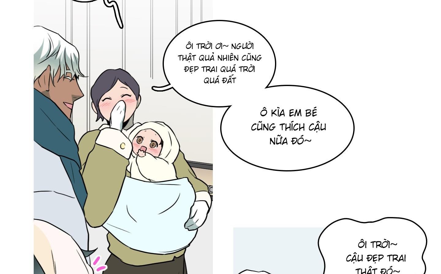 đọc truyện Dear Door Chương 160 ảnh 63 tại Thiên Thai Truyện