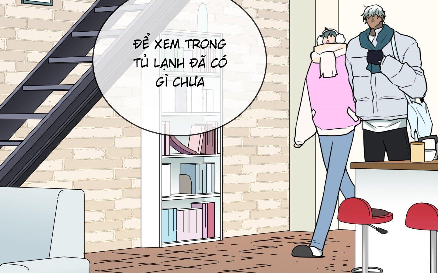 đọc truyện Dear Door Chương 160 ảnh 11 tại Thiên Thai Truyện