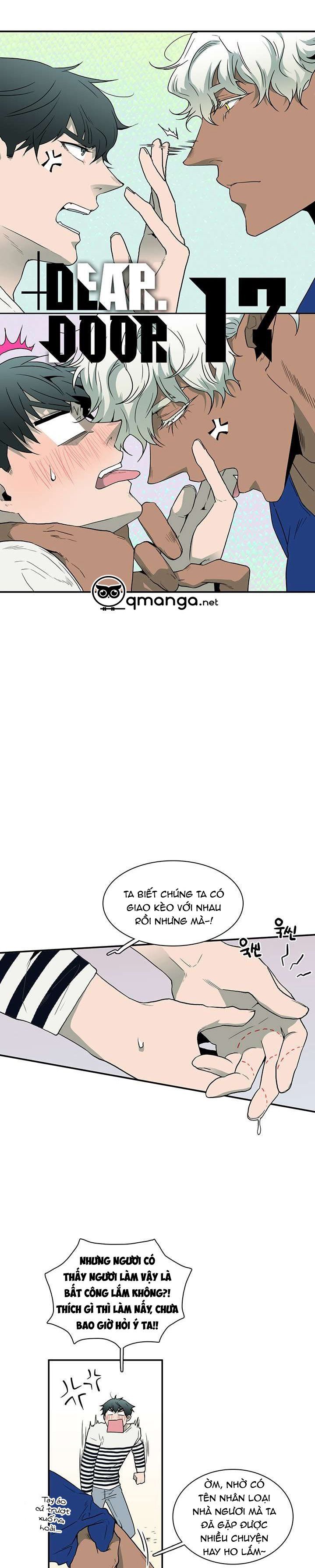 đọc truyện Dear Door Chương 17 ảnh 3 tại Thiên Thai Truyện