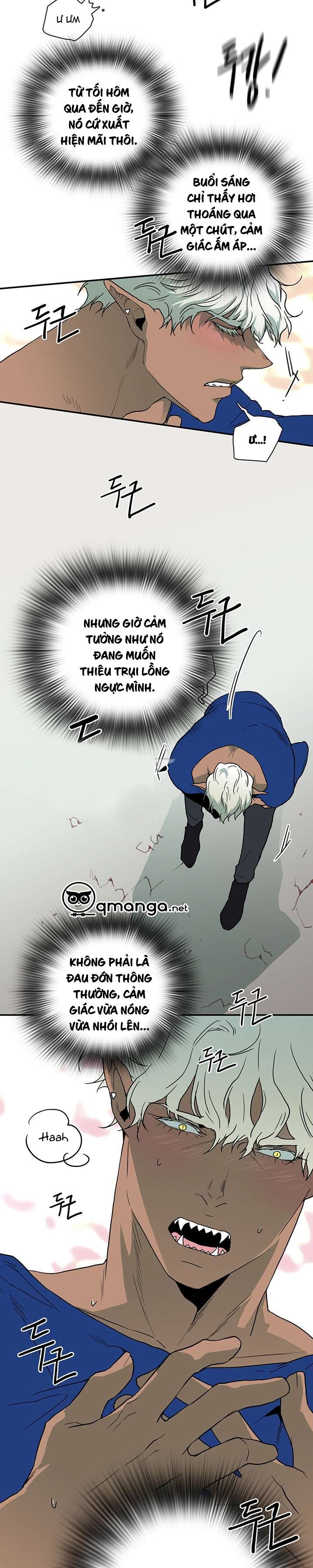 đọc truyện Dear Door Chương 17 ảnh 15 tại Thiên Thai Truyện