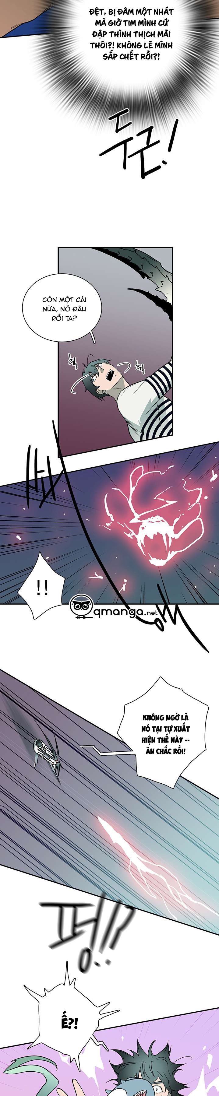 đọc truyện Dear Door Chương 17 ảnh 16 tại Thiên Thai Truyện