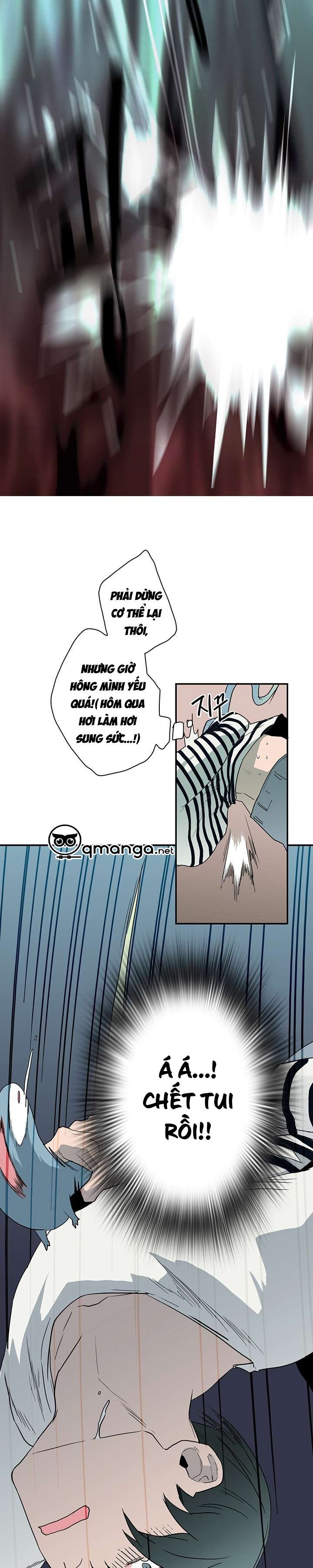 đọc truyện Dear Door Chương 17 ảnh 18 tại Thiên Thai Truyện