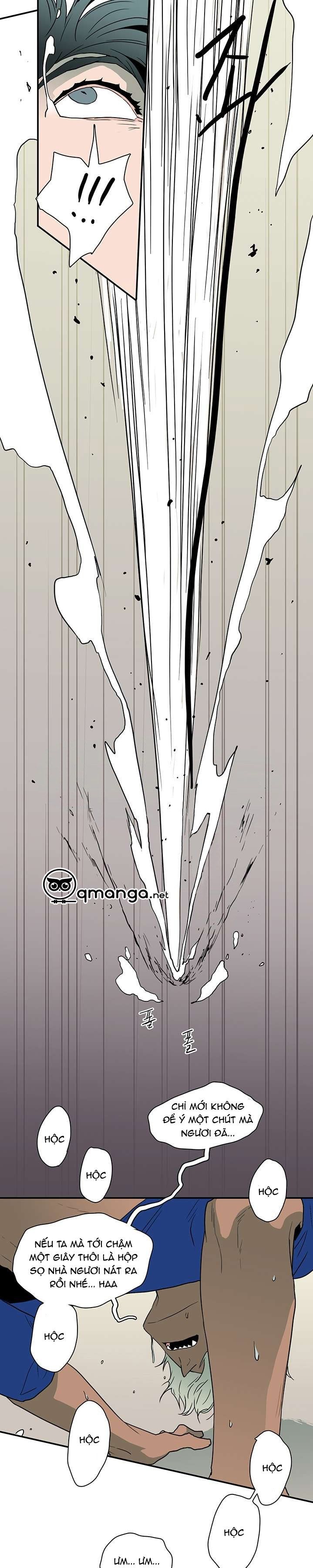 đọc truyện Dear Door Chương 17 ảnh 21 tại Thiên Thai Truyện