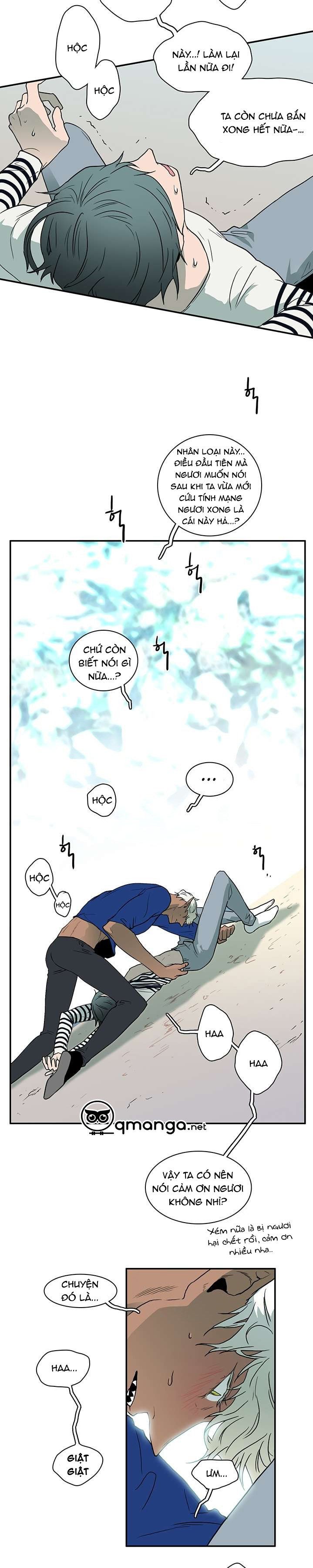 đọc truyện Dear Door Chương 17 ảnh 22 tại Thiên Thai Truyện