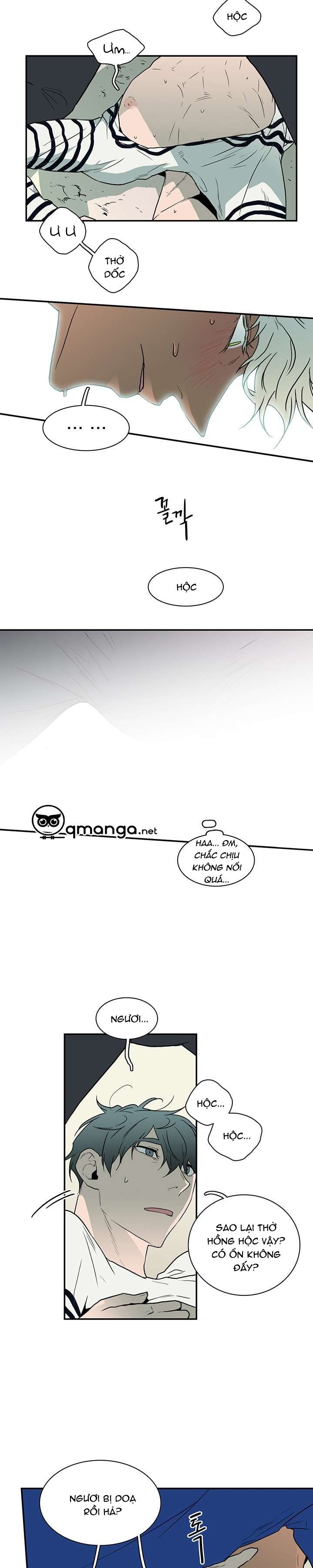 đọc truyện Dear Door Chương 17 ảnh 23 tại Thiên Thai Truyện