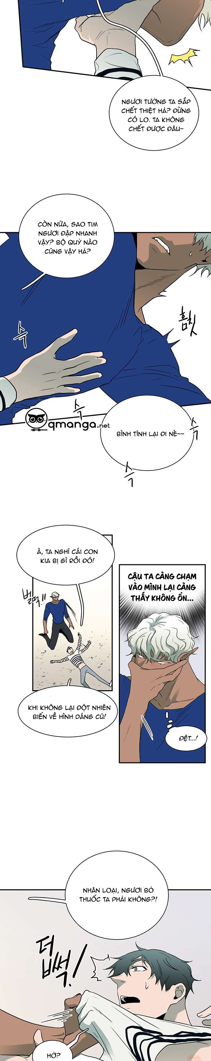 đọc truyện Dear Door Chương 17 ảnh 24 tại Thiên Thai Truyện