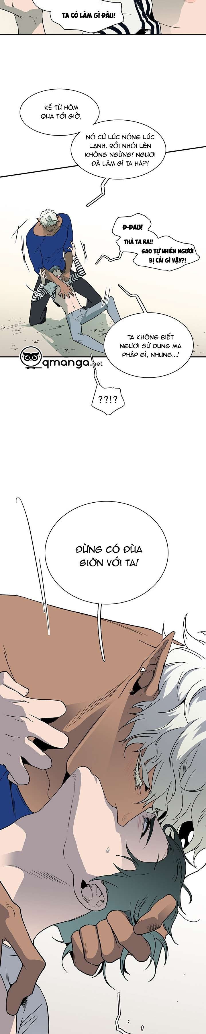 đọc truyện Dear Door Chương 17 ảnh 25 tại Thiên Thai Truyện